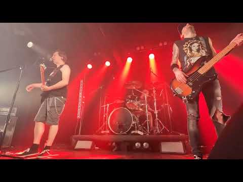 Infornal FuckЪ - Слабоумие и отвага (Live @ Glastonberry, Moscow. 2024.02.03)