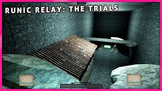 Runic Relay: The Trials Gameplay