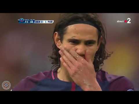 Edinson Cavani mang Cúp QG Pháp về cho Paris Saint Germain | Thể thao | Những nơi tôi đến