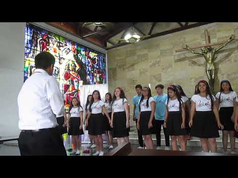 ROBARTE UN BESO (Carlos Vives / Sebastián Yatra) - CORO VOCES (Dir. Edwin Giovanni Becerra Duitama)