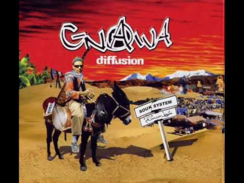 Gnawa diffusion - sabrina