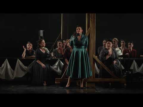 Kristina Owais -  "Saria possibile?" (G. Donizetti: L'elisir d'amore / Act II)