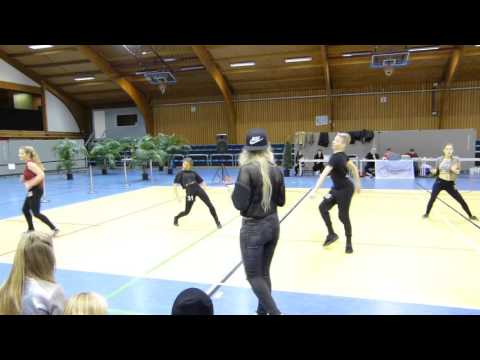 Solo 16+ Startklasse Eerste finale (Oostende 29/11/2015)