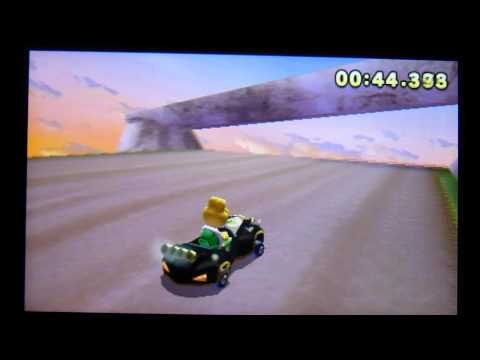 Mario Kart 7: Maka Wuhu in: 01:13.775