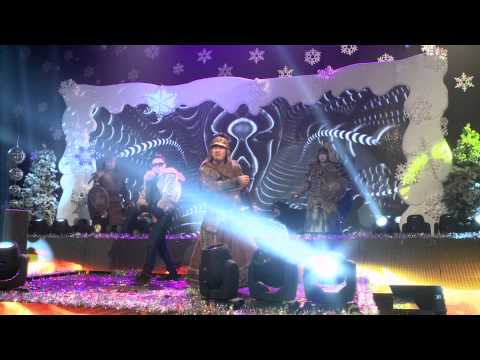 Ethnic Zorigoo ft Zaya Tatar Khuleg baatar Happy new year 2015