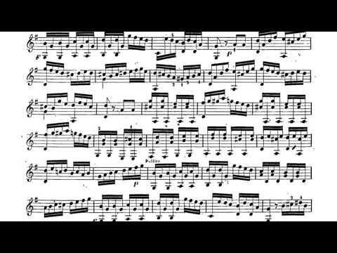 Ferdinando Carulli - Rondo no. 2, Poco Allegretto - op. 27