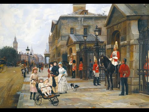 Haydn Wood - The Horse Guards, Whitehall