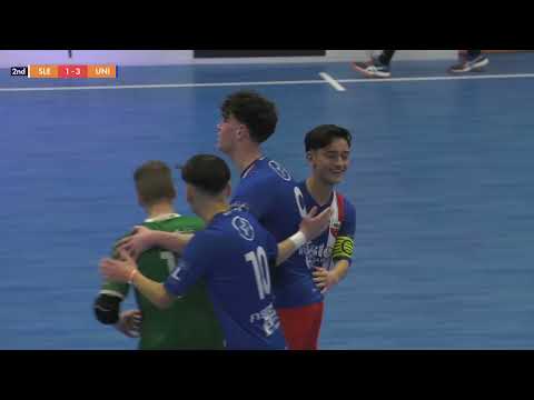 PROXSYS CUP 2022 O17 #50 Sleeuwijk - Unitas(halve finale)