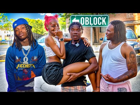 In O'BLOCK One Of The Most Dangerous Hoods IN CHICAGO!