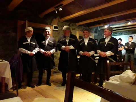 4000 year old svaneti song