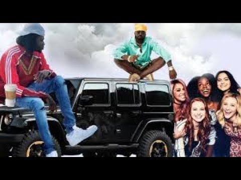 Kranium ft Alkaline - Just The Style. Review DjStullaa #kranium #alkaline