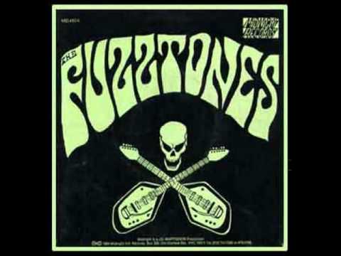 The Fuzztones "Bad News Travels Fast"