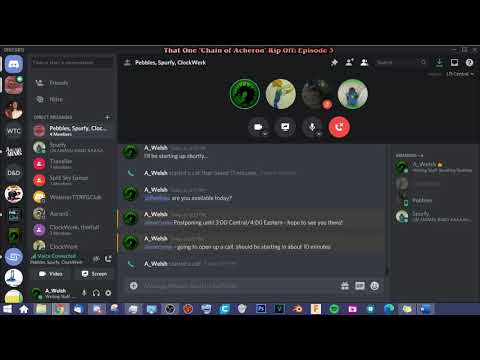 New Roads Ahead | The Quori's Fang: Chapter Three | D&D 5e Campaign