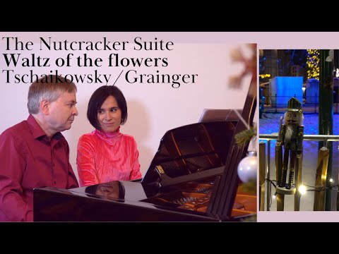 Waltz of the Flowers (The Nutcracker Suite)- Tschaikowsky/Grainger