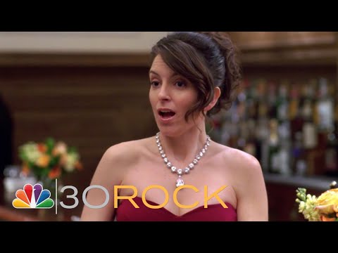 Liz Lemon Gets in a Fight | 30 Rock