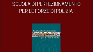 Scuola di Perfezionamento delle Forze di Polizia