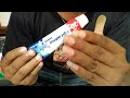 Cerah Menguatkan KUKU Dengan Ciptadent Eksperimen