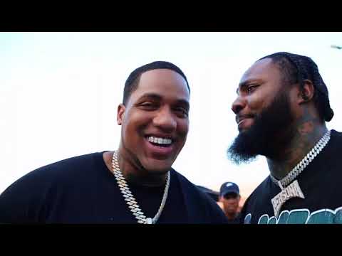 Just started - 2TallDaLockUp