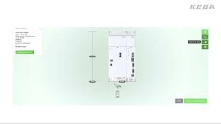 KeDrive configurator