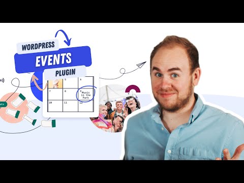 The Events Calendar and How To Add Events.