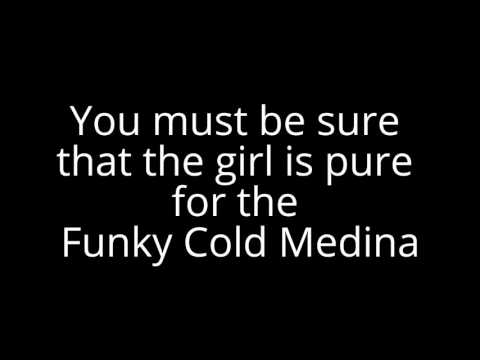 Funky Cold Medina - Tone-Loc