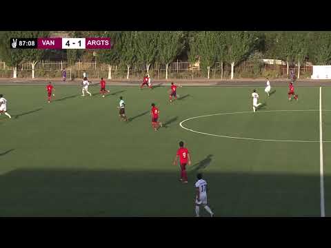 Van VS Aragats 20.08.2019