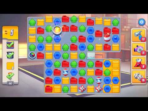 Chrome Valley Customs Level 1157 - NO BOOSTERS GAMEPLAY + FULL STORY 🚘🔧 | SKILLGAMING ✔️