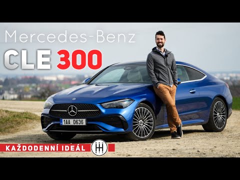 Mercedes-Benz CLE 300 4MATIC | Růže mezi trním | 4K obrazok