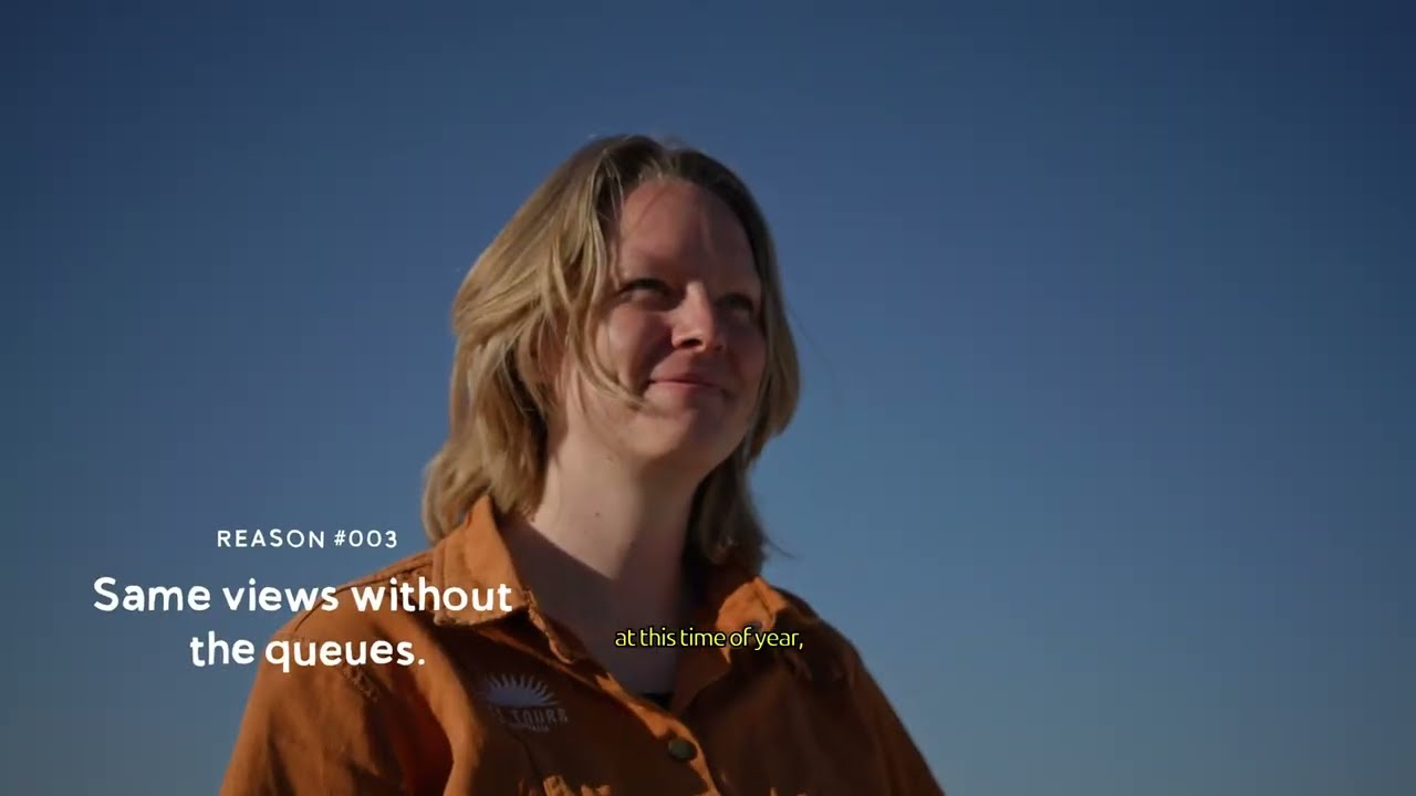 Best Kept Season - Anna, Art Tours of Australia