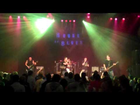 Jackpot - FROM CHAOS - 311 Tribute Band