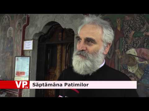 Săptămâna Patimilor