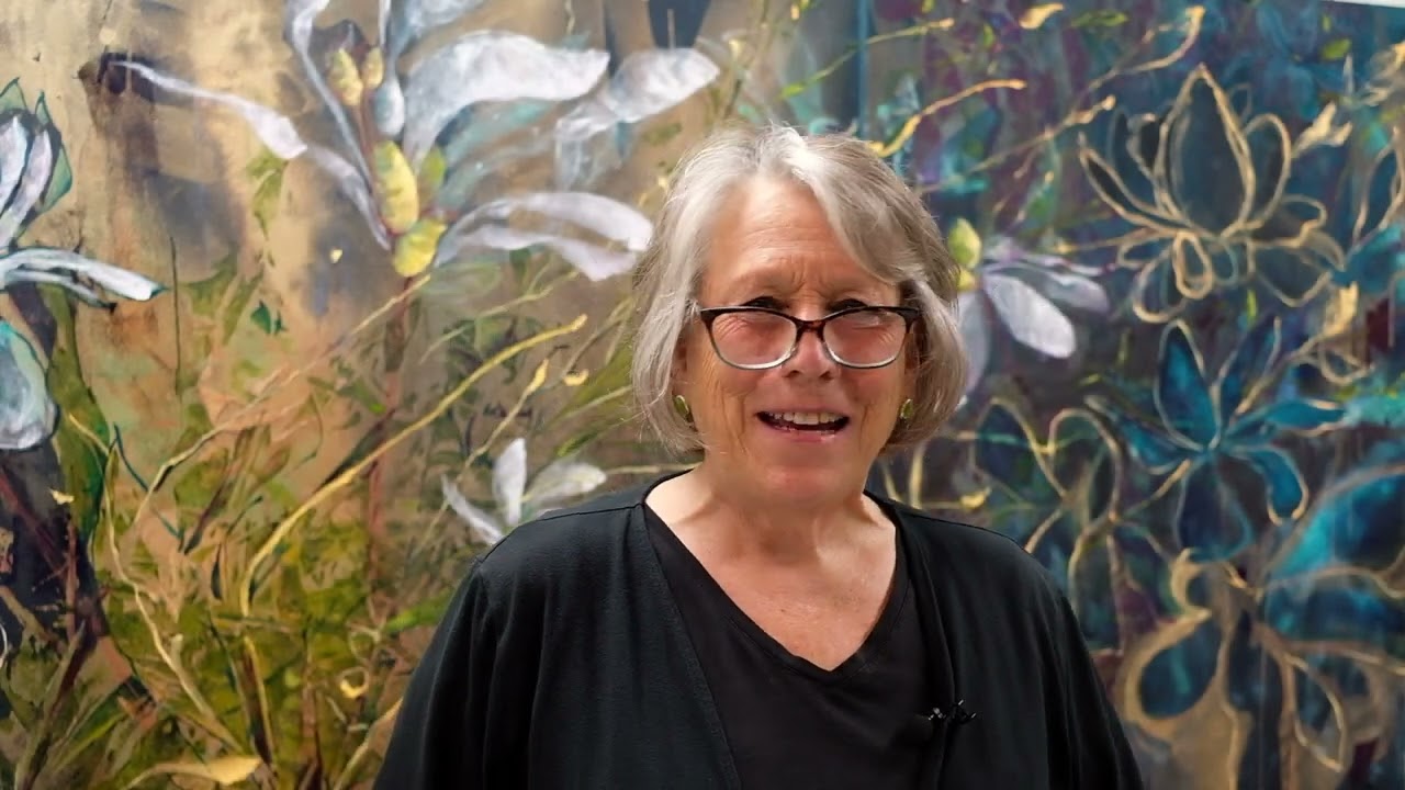 In the Studios: Janie Cohen and Cameron Davis