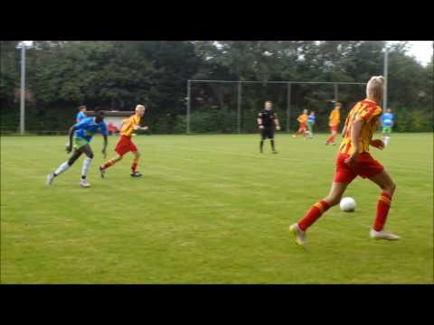 GO Ahead Kampen JO17 1   asvDronten JO17 1