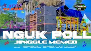 Download lagu JINGGLE MEMED POTENSIO FT BREWOG AUDIO ‼️ DJ NGUK POLL - BASS GANAS ANDALAN CEK SOUND HOROR💨 mp3