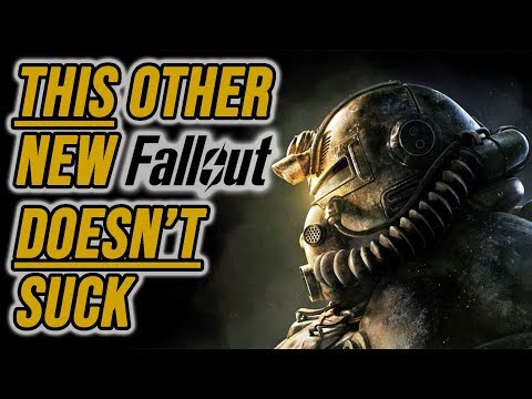 FORGET Fallout 76... New California is Much BETTER! | Fallout NV New California Let's Play Trailer