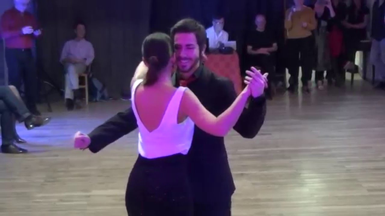 Haris Mihail & Malika Pitou Nicolier Carnavalito 5/5