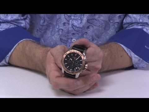 Swiss Legend Islander Chronograph Review