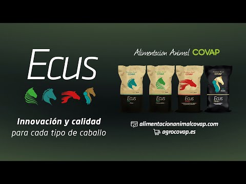Gama ECUS | Alimentación Animal COVAP