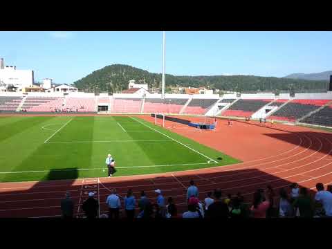 Lek Mazreku 11.04.2018 Elbasan 400 m