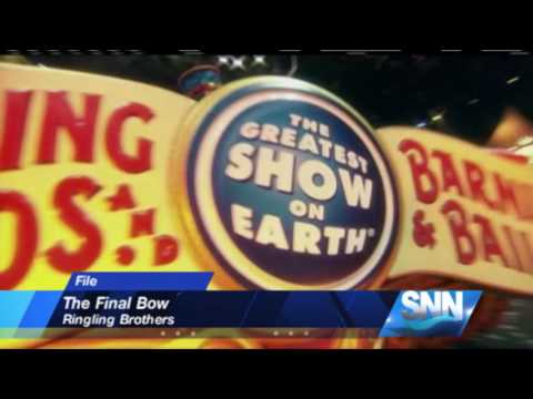 SNN: The final Ringling Bros. performance is here