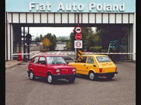 "Kultowe Samochody" odc.4 - Polski Fiat 126p