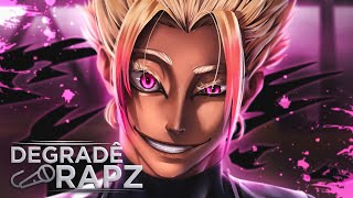 Cover art for Shidou Ryusei (Blue Lock) - DEMÔNIO DO FUTEBOL | Degradê Rapz