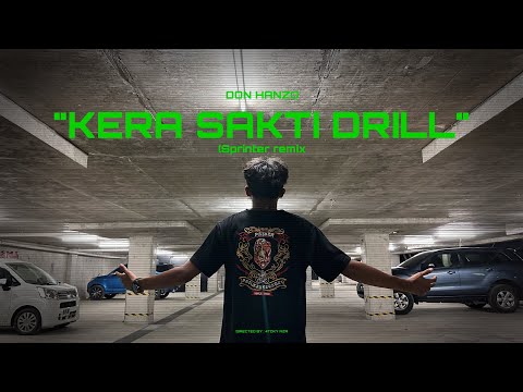 DON HANZO_KERA SAKTI DRILL (sprinter remix)
