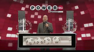 Powerball lottery May 28, 2025 drawing video