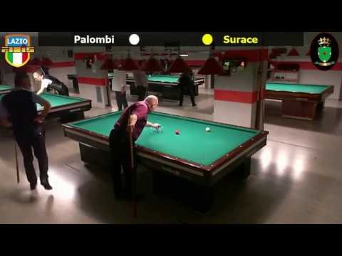 Palombi vs Surace - Gara Libera Territoriale CSB Rosso Fisso (RM) 21/27 Maggio 2018