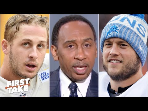 スティーブン・Aはラムズのマシュー・スタッフォードのトレード決定に問題なし｜First Take (Stephen A. doesn’t have a problem with the Rams’ decision to trade for Matthew Stafford | First Take)