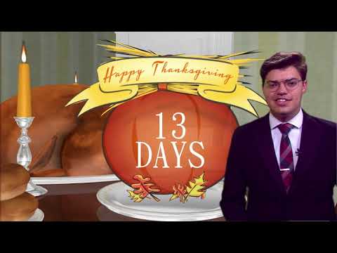 NewsLink Indiana Weather November 12, 2021 - Oliver Moster