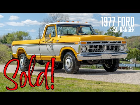 1977 Ford F350 (CC-1383351) for sale in Milford, Michigan