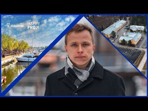 Happy Pro: Uusikaupunki - Grigory Konkov, Vahterus