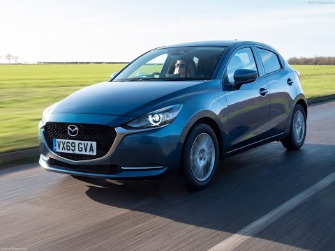 2020 Mazda 2 [UK]